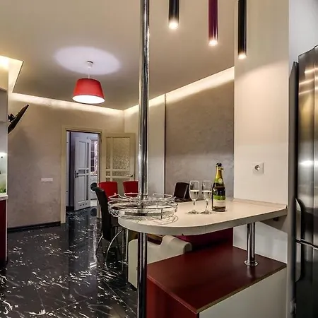 Kniazia Sviatoslava Апартаменти *