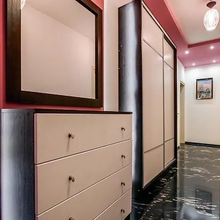 Kniazia Sviatoslava Апартаменти