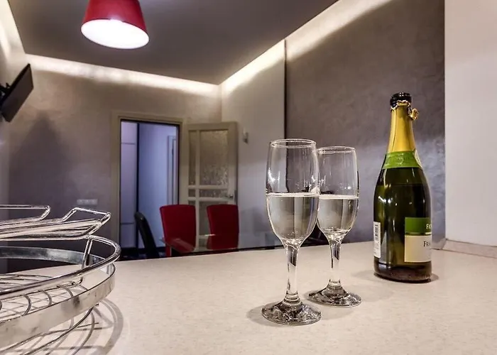 Kniazia Sviatoslava Apartamento *