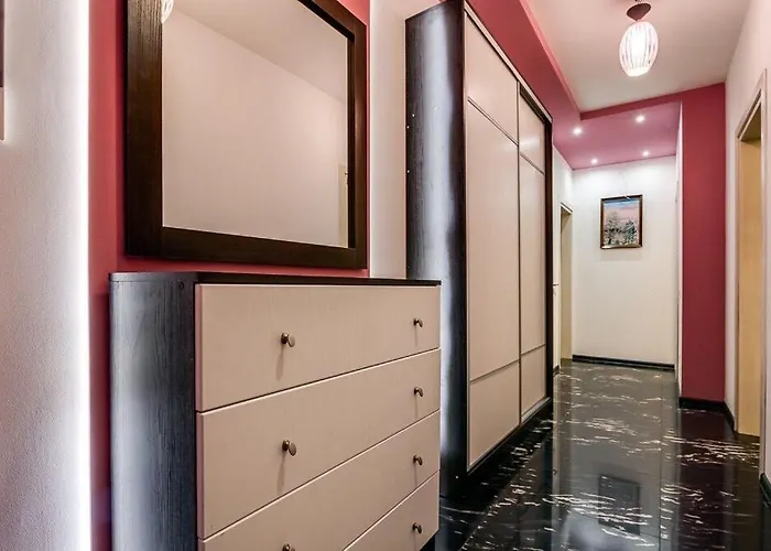 Kniazia Sviatoslava Apartment