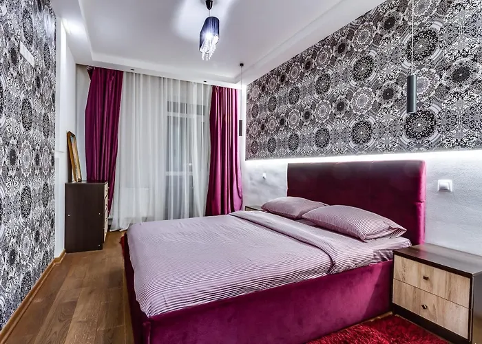 Apartment Kniazia Sviatoslava