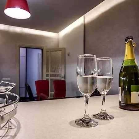 Kniazia Sviatoslava Appartamento *